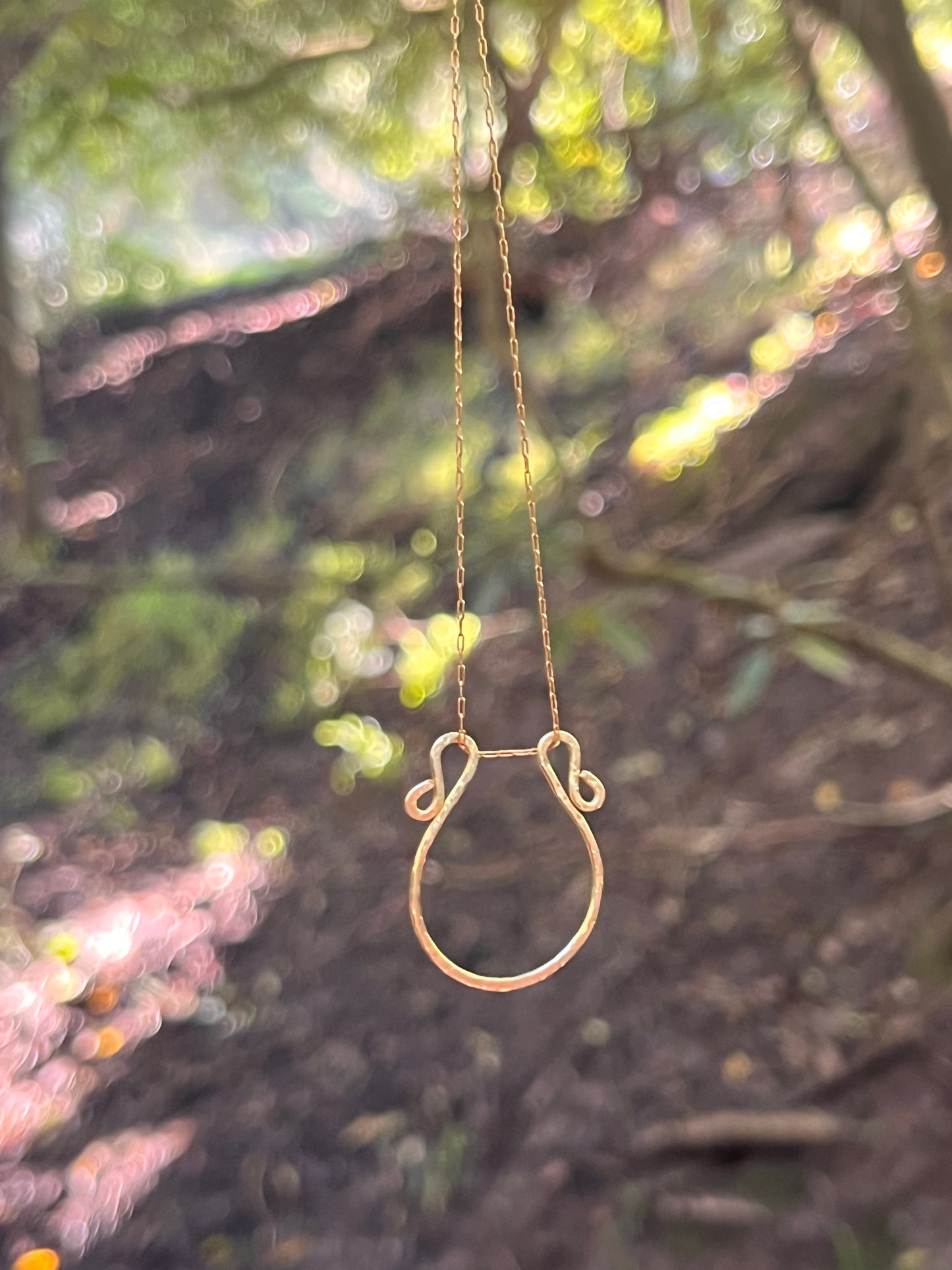 Amphora Necklace