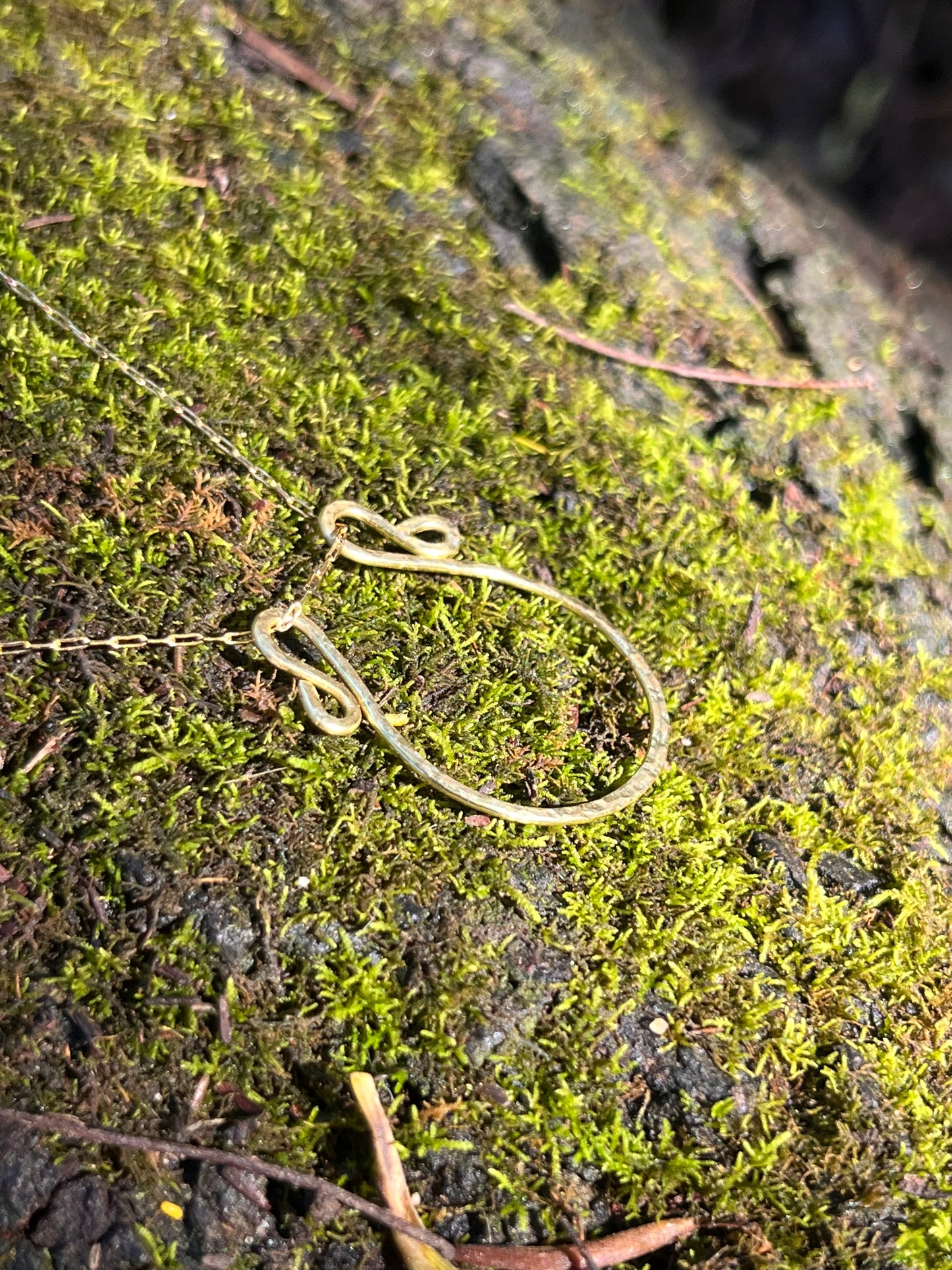 Amphora Necklace