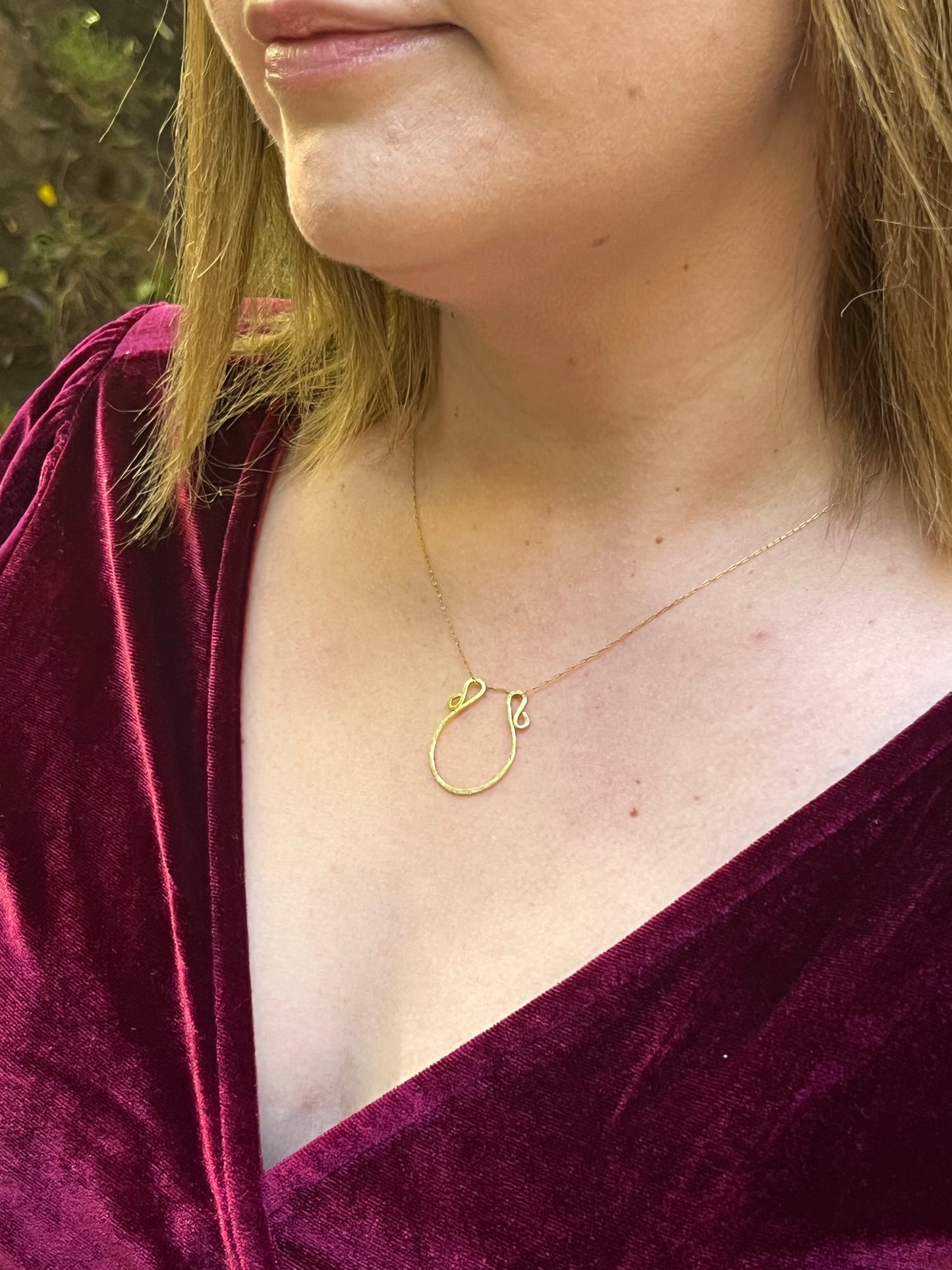 Amphora Necklace
