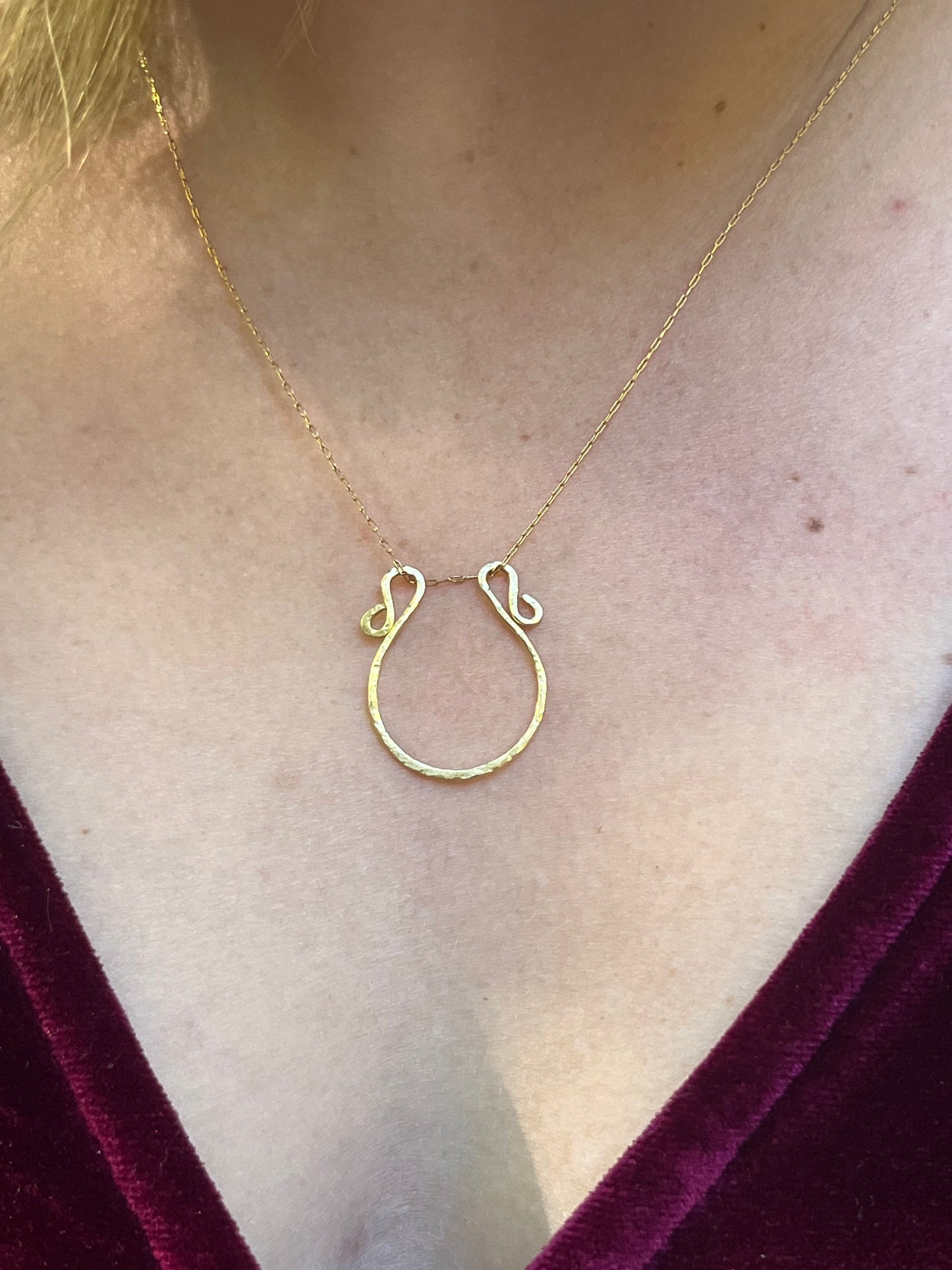 Amphora Necklace