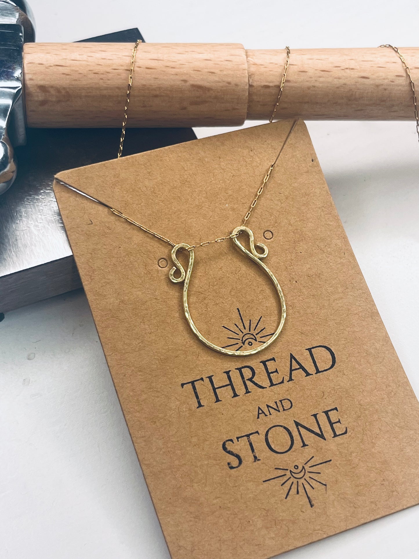 Amphora Necklace